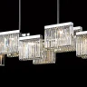 Подвесная люстра Delight Collection Broadway EP68031L-10 chrome