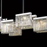 Подвесная люстра Delight Collection Broadway EP68031L-10 chrome