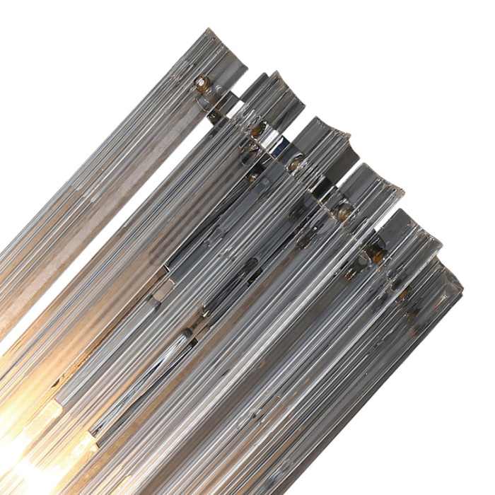 Бра Delight Collection Murano Glass KR0116W-1 chrome