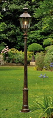 Уличный фонарь Robers AL 6752