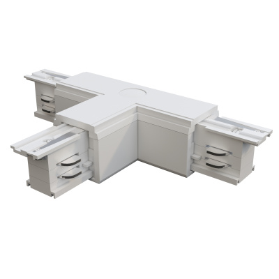 Коннектор Т-образный правый Trinity белый Maytoni TRA005CT-31W-R