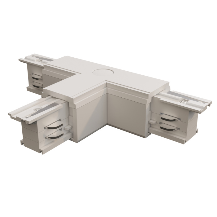 Коннектор Т-образный правый Trinity белый Maytoni TRA005CT-31W-R