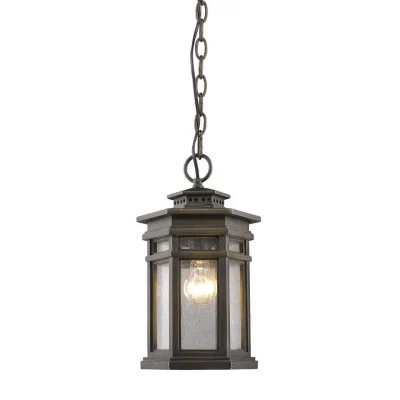 Уличный подвесной светильник Favourite Guards 1458-1P