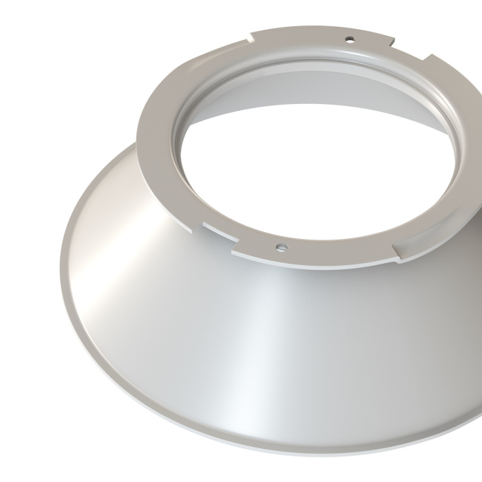 Декоративная рамка-отражатель для накладных светильников Maytoni Virar C060-01W