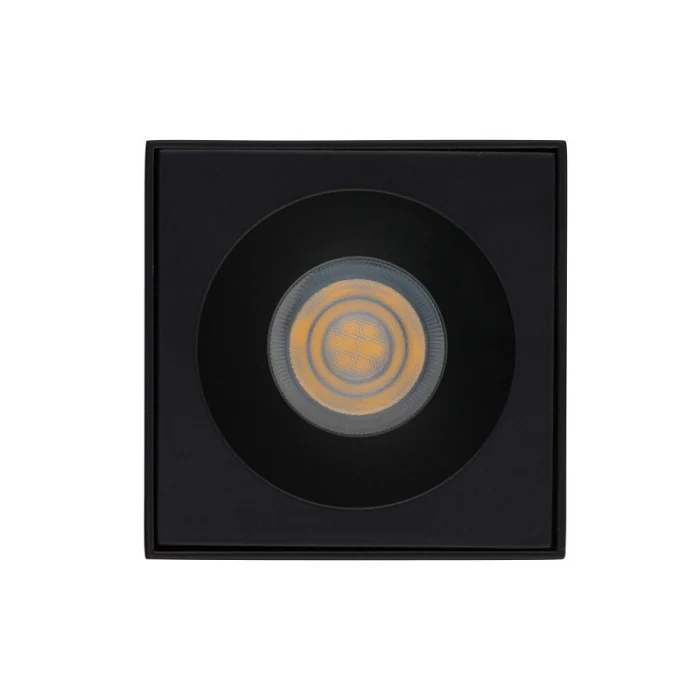 Потолочный cветильник Nowodvorski Bravo Black 8365