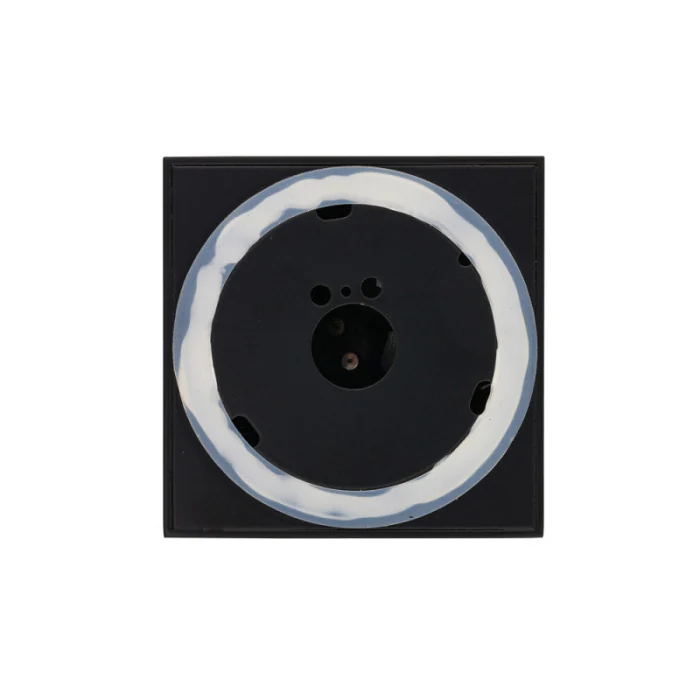 Потолочный cветильник Nowodvorski Bravo Black 8365