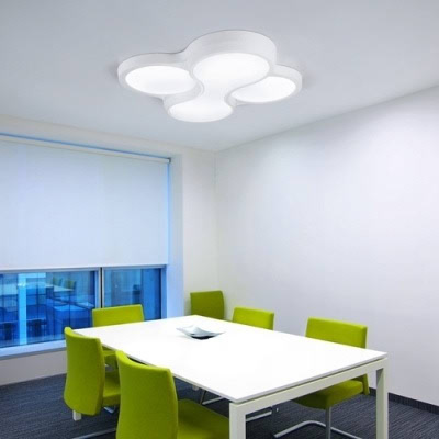 Потолочный светильник Leds C4 OCHO 15-2807-14-M1