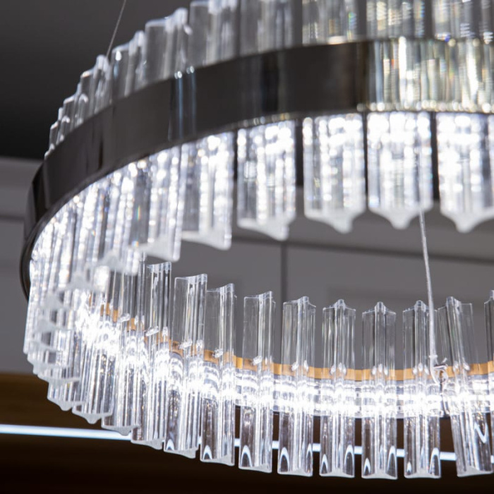 Светильник подвесной Saturno L’ARTE LUCE LUXURY L45204.98