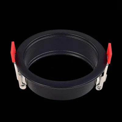 Встраиваемый корпус для светодиодного модуля серии ST850, ST851 ST-Luce Черный ST051.408.01