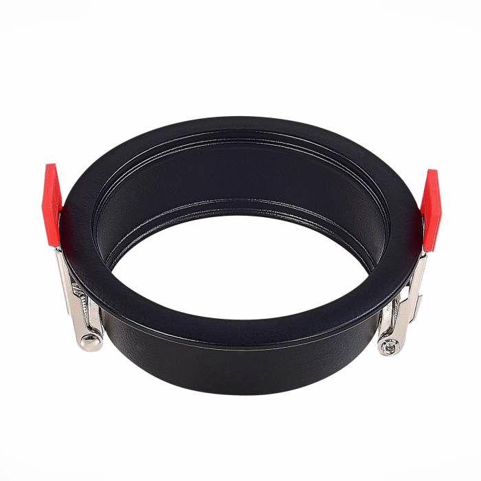 Встраиваемый корпус для светодиодного модуля серии ST850, ST851 ST-Luce Черный ST051.408.01