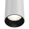 Трековый подвесной светильник Maytoni Focus TR025-1-GU10-W