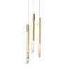 Подвесной светильник Delight Collection Vita MD7747-3A (new) br.brass