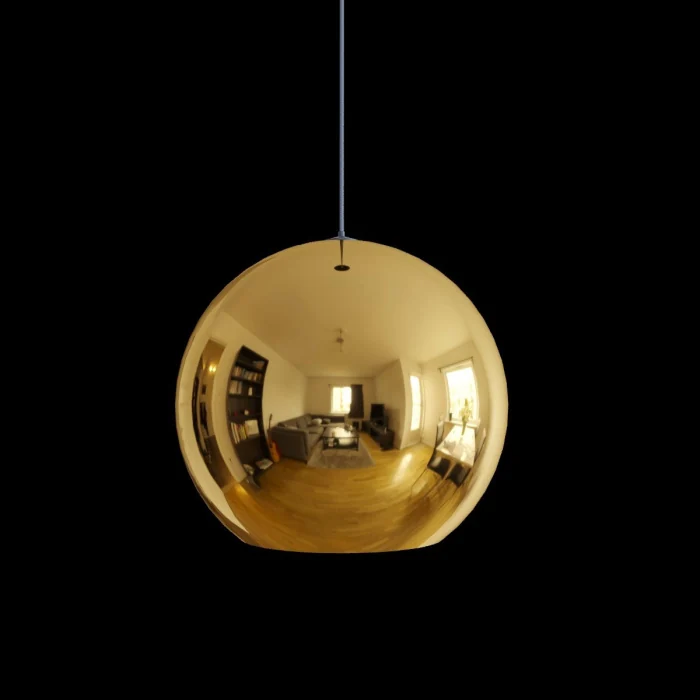 Подвесной светильник Loft it Copper Shade LOFT2024-D