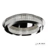 Потолочный светодиодный светильник iLedex Event WX7005-1C80 Хром