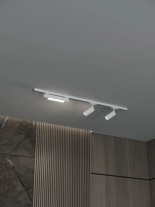 Комплект трековый Hesby Lighting Skylite №5 HSBL_kompl_S005_NI1W3K