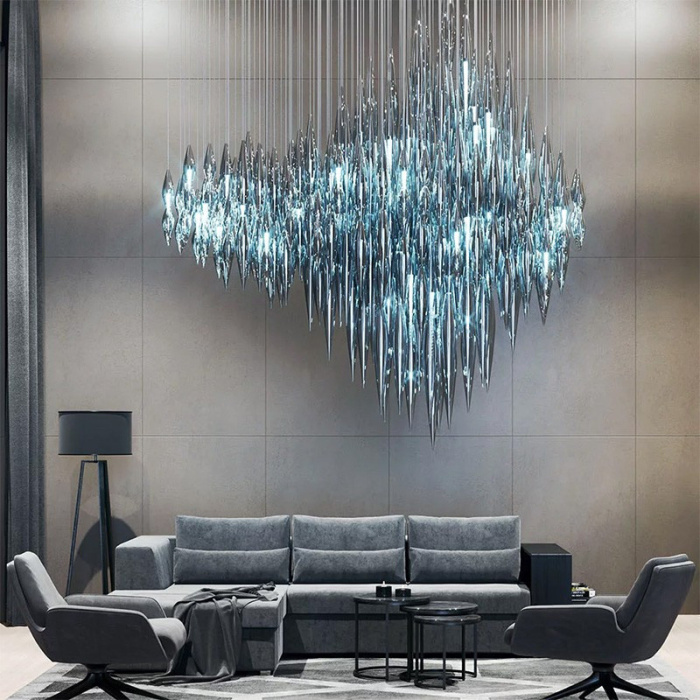 Светильник подвесной Opera L’ARTE LUCE LUXURY L65603