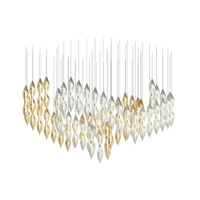 Светильник подвесной Opera L’ARTE LUCE LUXURY L65603