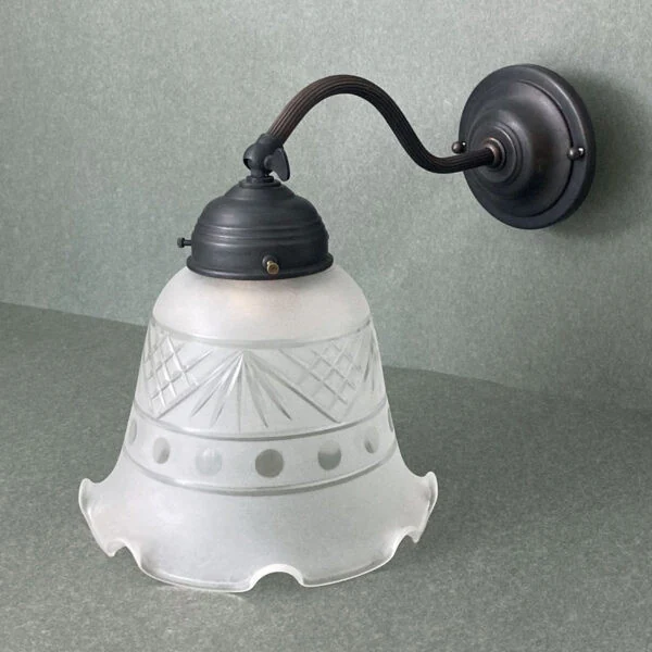 Плафон Berliner Messinglampen 20cr