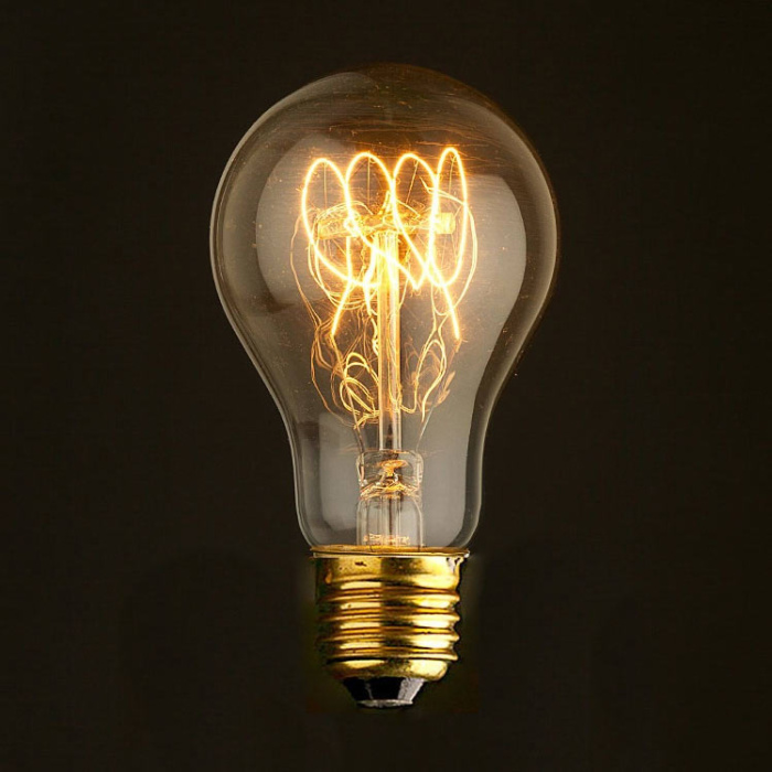 Ретро лампа Эдисона Loft it Edison Bulb 7540-T
