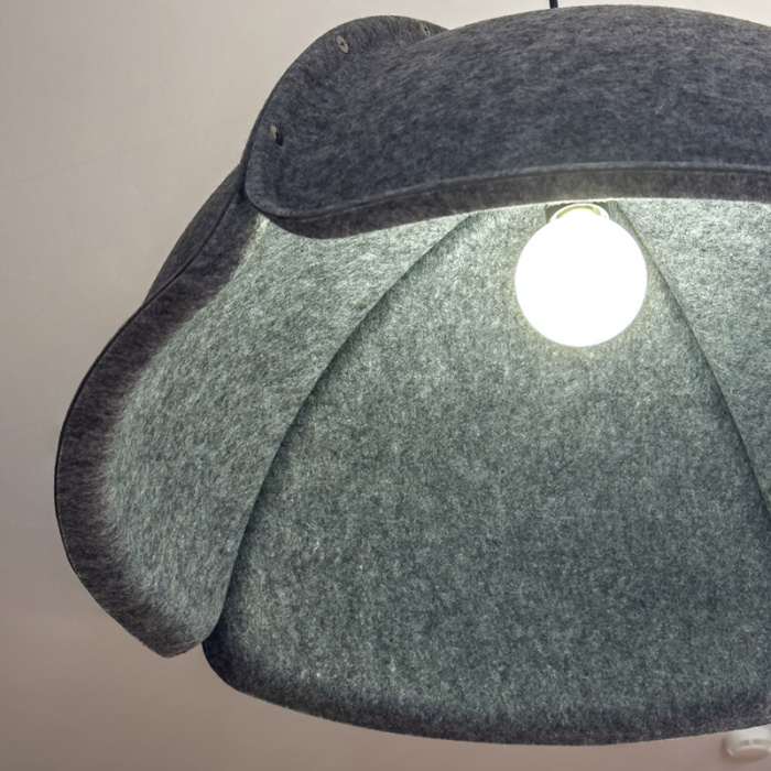 Подвесной светильник Hood L’ARTE LUCE LUXURY L76900.34