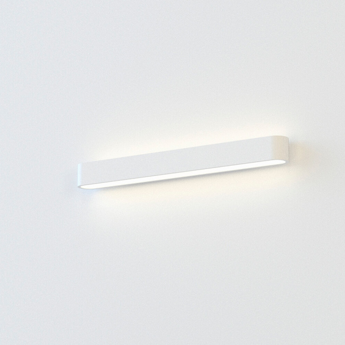 Настенный светильник Nowodvorski Soft Wall Led 60x6 White 7541