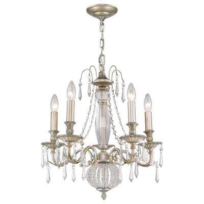 Люстра подвесная Wertmark Adele WE302.05.203