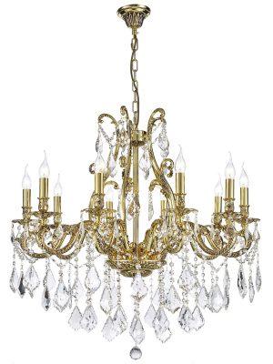 Подвесная люстра Dio DArte Elite Barolo E 1.1.10.600 CG