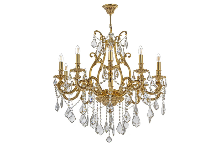 Подвесная люстра Dio DArte Elite Barolo E 1.1.10.600 CG