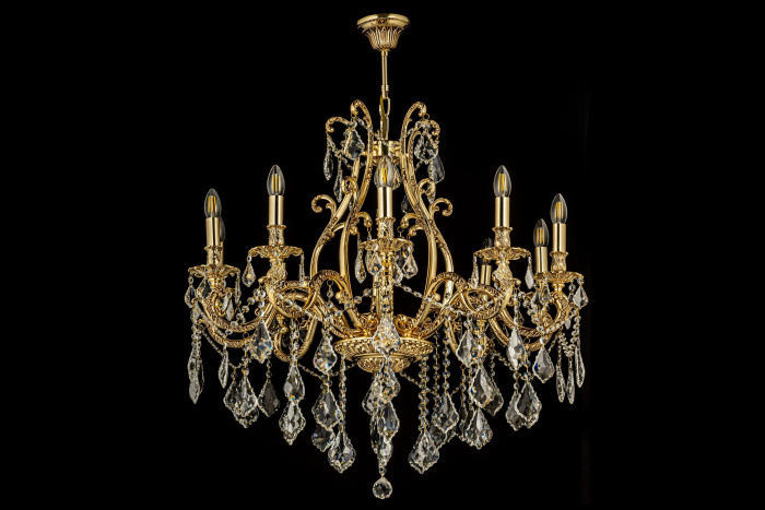 Подвесная люстра Dio DArte Elite Barolo E 1.1.10.600 CG