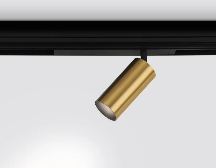 Управляемый светодиодный светильник для шинопровода Magnetic 220V диммируемый 3000-6400K Ambrella light GL1223