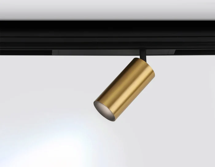 Управляемый светодиодный светильник для шинопровода Magnetic 220V диммируемый 3000-6400K Ambrella light GL1223