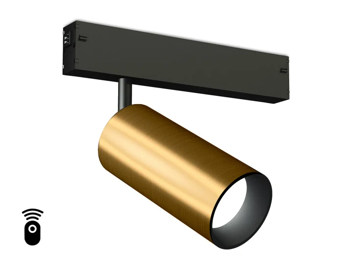 Управляемый светодиодный светильник для шинопровода Magnetic 220V диммируемый 3000-6400K Ambrella light GL1223