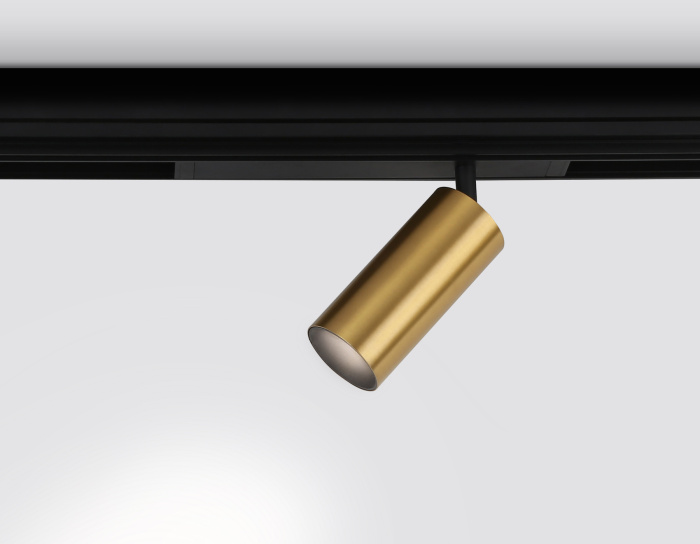 Управляемый светодиодный светильник для шинопровода Magnetic 220V диммируемый 3000-6400K Ambrella light GL1223