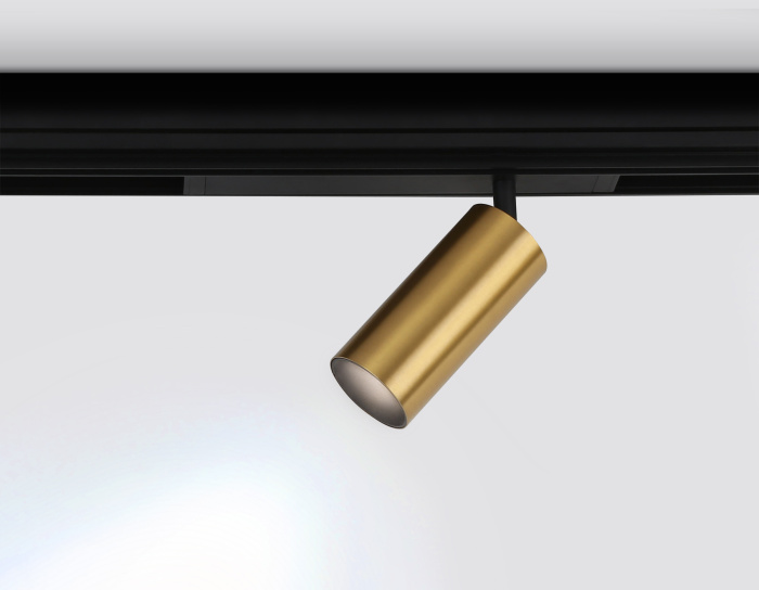 Управляемый светодиодный светильник для шинопровода Magnetic 220V диммируемый 3000-6400K Ambrella light GL1223