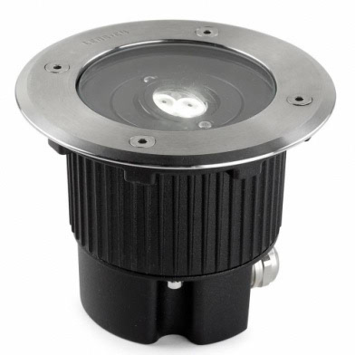 Уличный встраиваемый светильник Leds C4 GEA 55-9663-CA-37