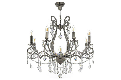 Подвесная люстра Dio DArte Elite Isola E 1.1.8.600 NB