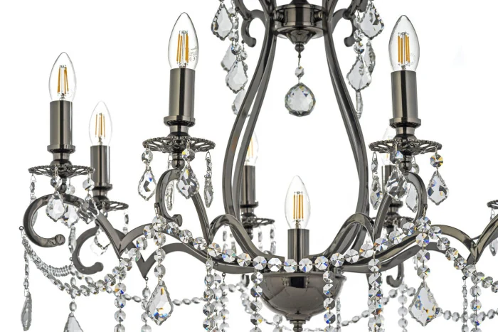 Подвесная люстра Dio DArte Elite Isola E 1.1.8.600 NB