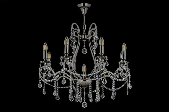 Подвесная люстра Dio DArte Elite Isola E 1.1.8.600 NB