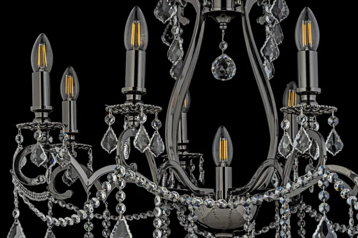 Подвесная люстра Dio DArte Elite Isola E 1.1.8.600 NB