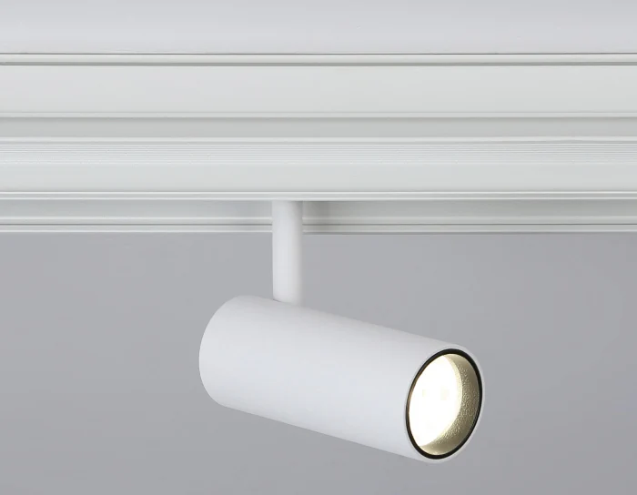 Светильник светодиодный трековый для шинопровода Magnetic Ambrella light GL3810