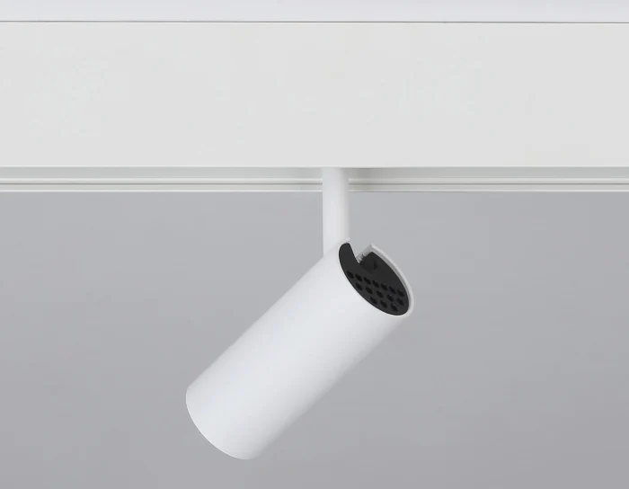 Светильник светодиодный трековый для шинопровода Magnetic Ambrella light GL3810