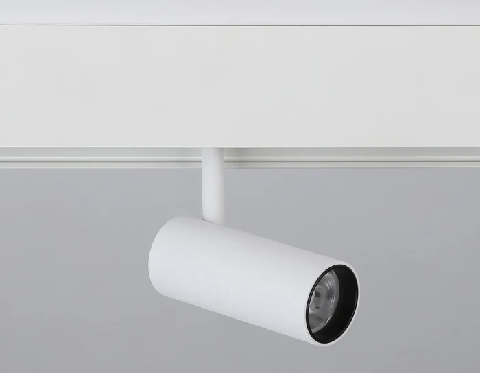 Светильник светодиодный трековый для шинопровода Magnetic Ambrella light GL3810