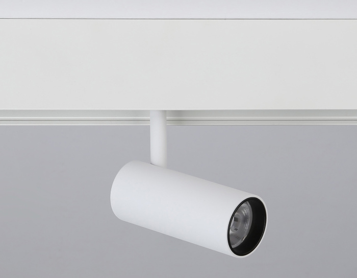 Светильник светодиодный трековый для шинопровода Magnetic Ambrella light GL3810