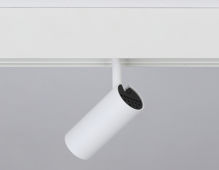 Светильник светодиодный трековый для шинопровода Magnetic Ambrella light GL3810