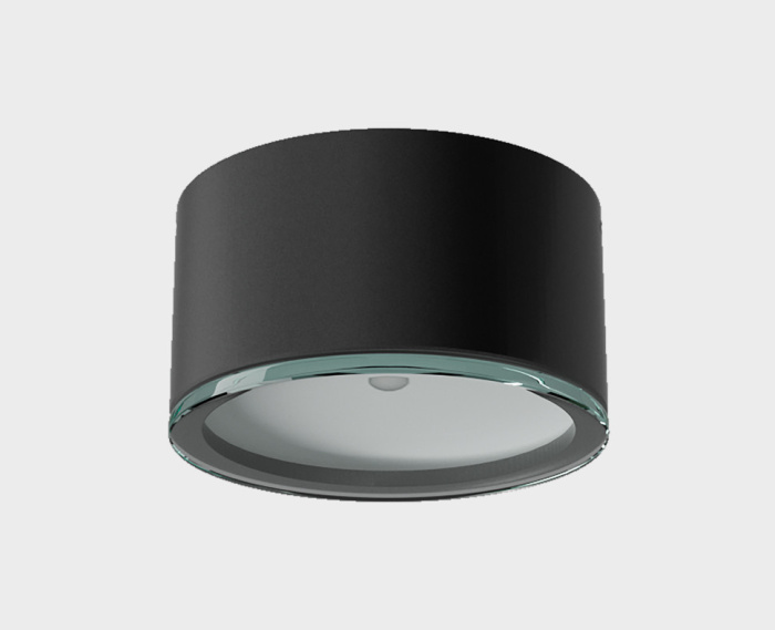 Уличный потолочный светильник Italline IT6041