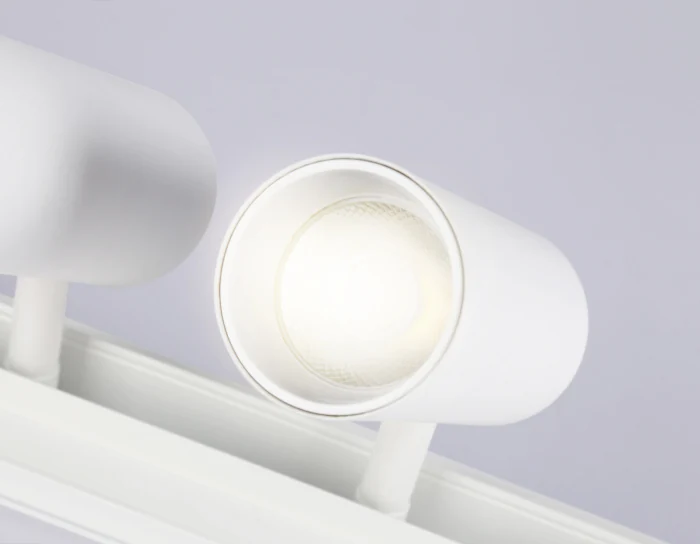 Светильник светодиодный трековый для шинопровода Magnetic Ambrella light GL3901