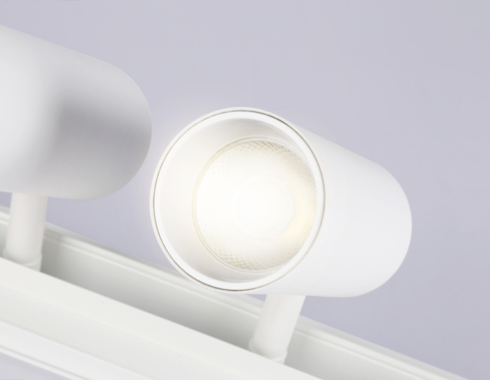 Светильник светодиодный трековый для шинопровода Magnetic Ambrella light GL3901