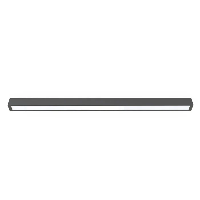 Потолочный cветильник Nowodvorski Straight Ceiling Led L Graphite 7551