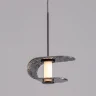 Подвесной светильник Delight Collection MD24020901 MD24020901-1A black/smoky