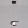 Подвесной светильник Delight Collection MD24020901 MD24020901-1A black/smoky